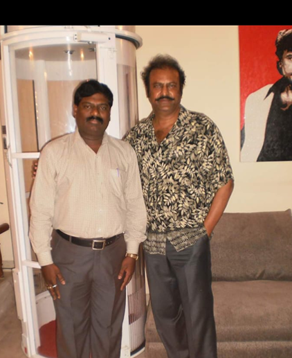 Mohan Babu